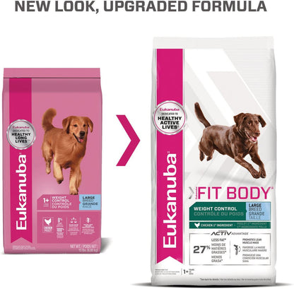 Eukanuba Fit Body Weight Control Large Breed