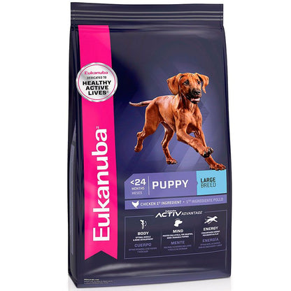 Eukanuba Puppy Large Breed