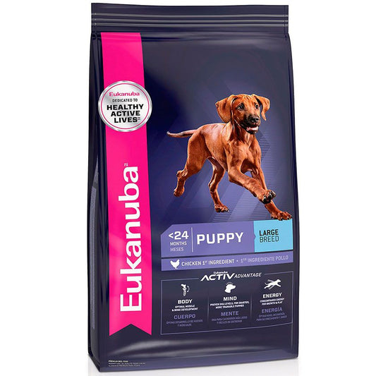Eukanuba Puppy Large Breed