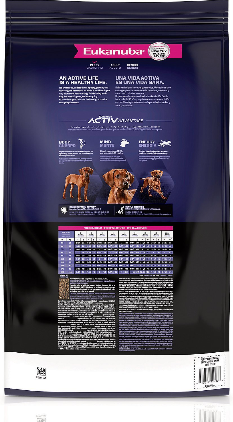 Eukanuba Puppy Large Breed