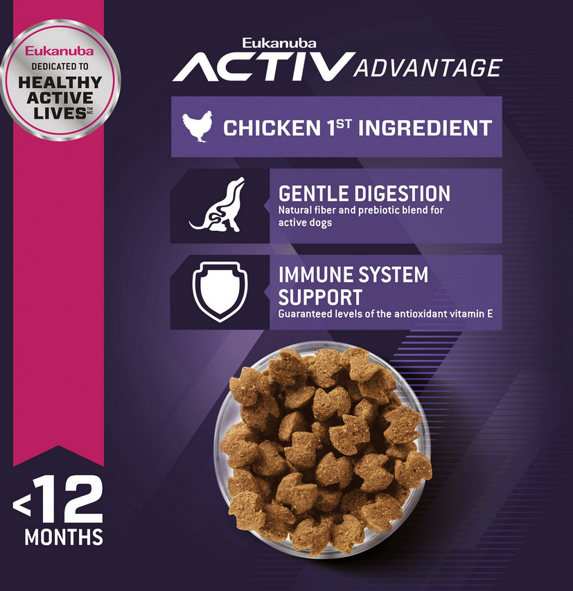 Eukanuba Puppy Large Breed