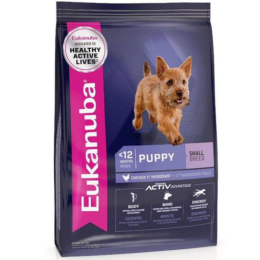 Eukanuba Puppy Small Breed