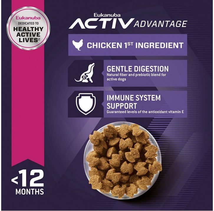 Eukanuba Puppy Small Breed