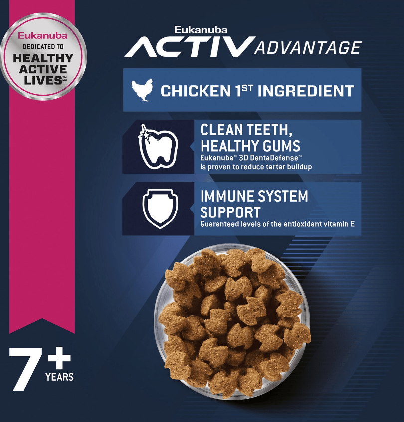 Eukanuba Senior Large Breed