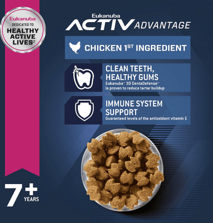 Eukanuba Senior Large Breed