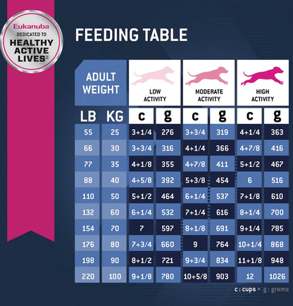 Eukanuba Senior Large Breed