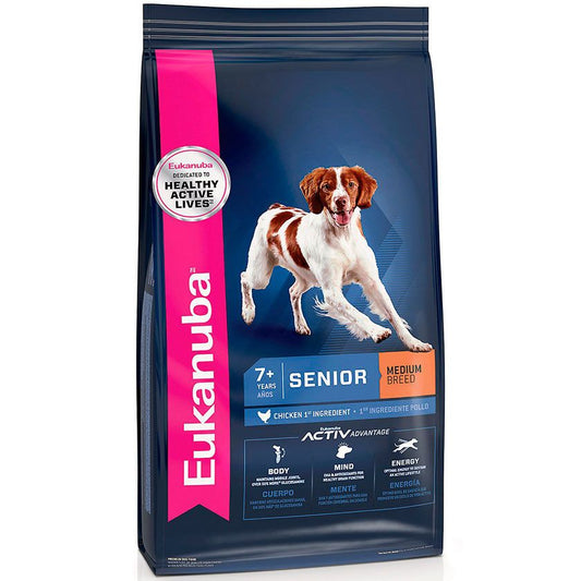 Eukanuba Senior Medium Breed