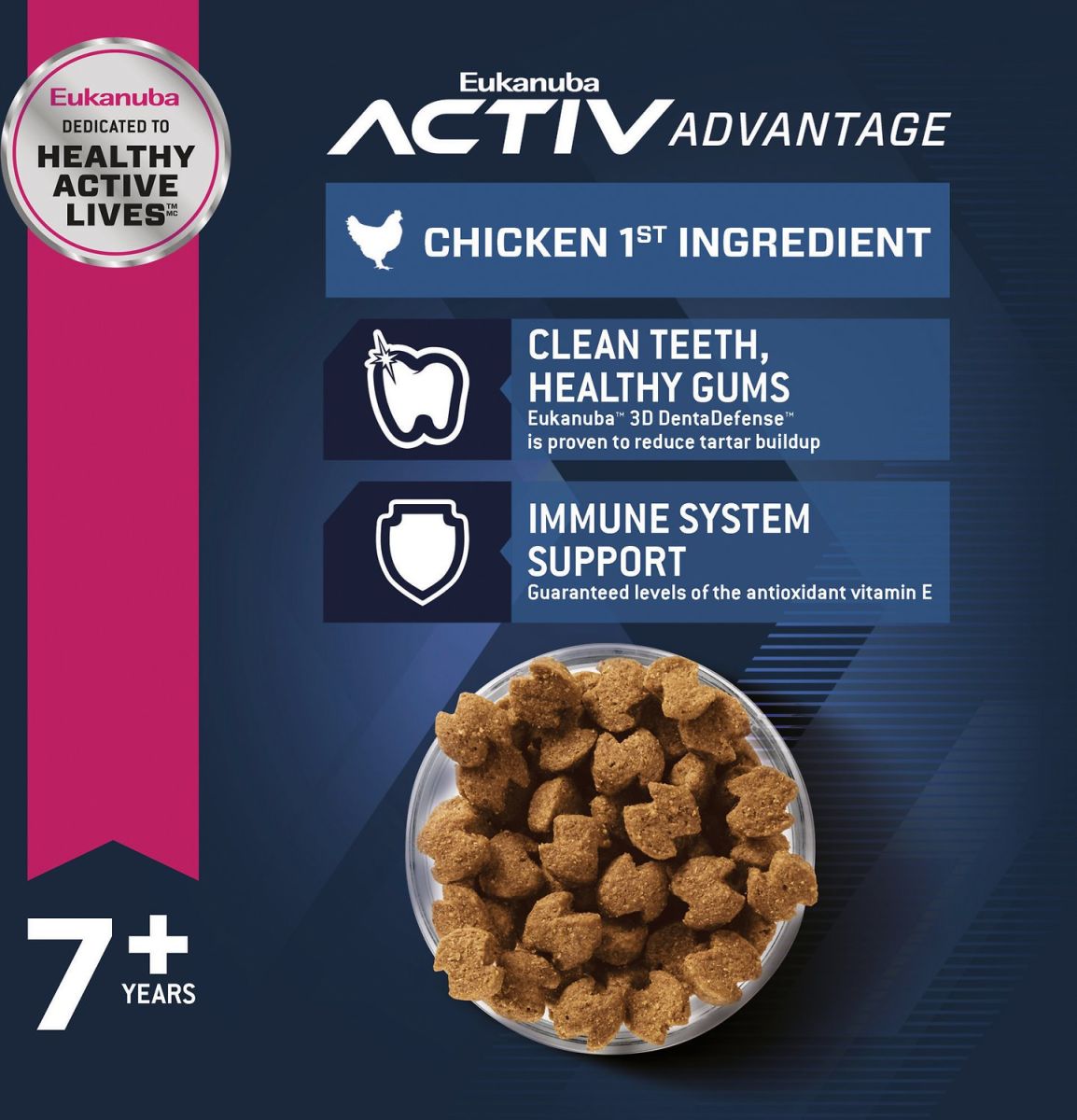 Eukanuba Senior Medium Breed