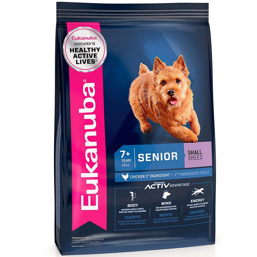 Eukanuba Senior Small Breed