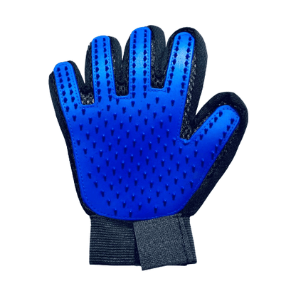 Guante especial para sacar pelos muertos