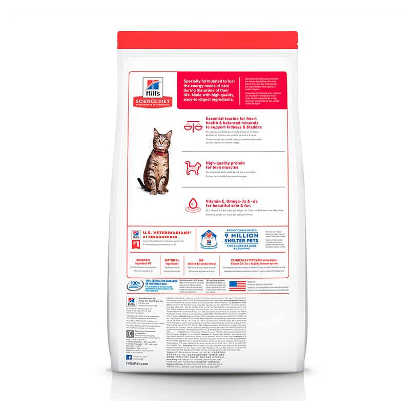 Hill's Adult 1-6 Felino