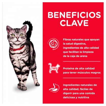 Hill's Adult 1-6 Indoor Felino