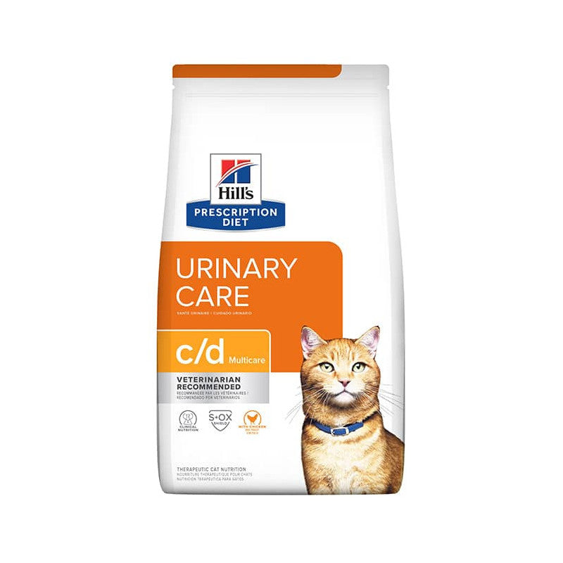 Hill's C/D Multicare Urinary Care Felino