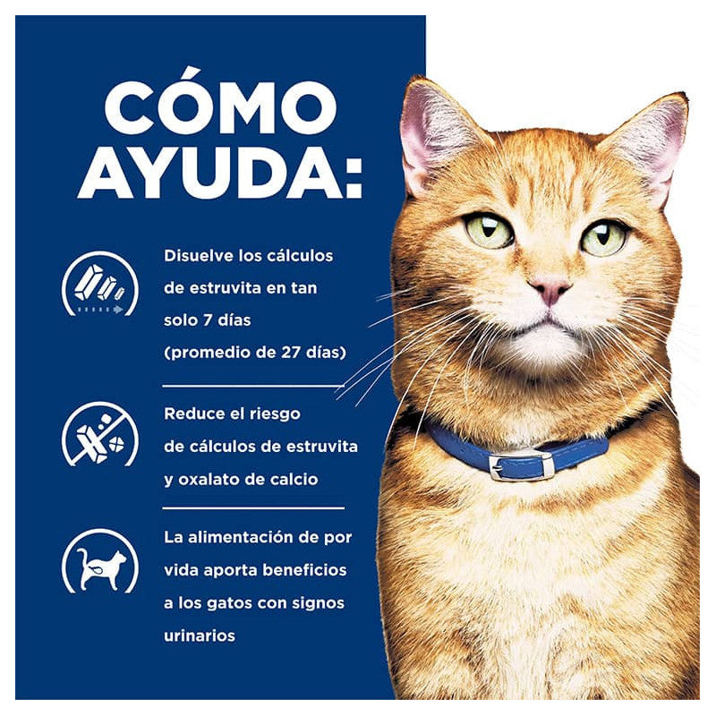 Hill's C/D Multicare Urinary Care Felino