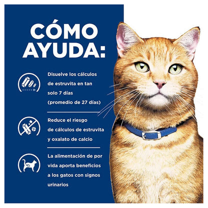 Hill's C/D Multicare Urinary Care Felino
