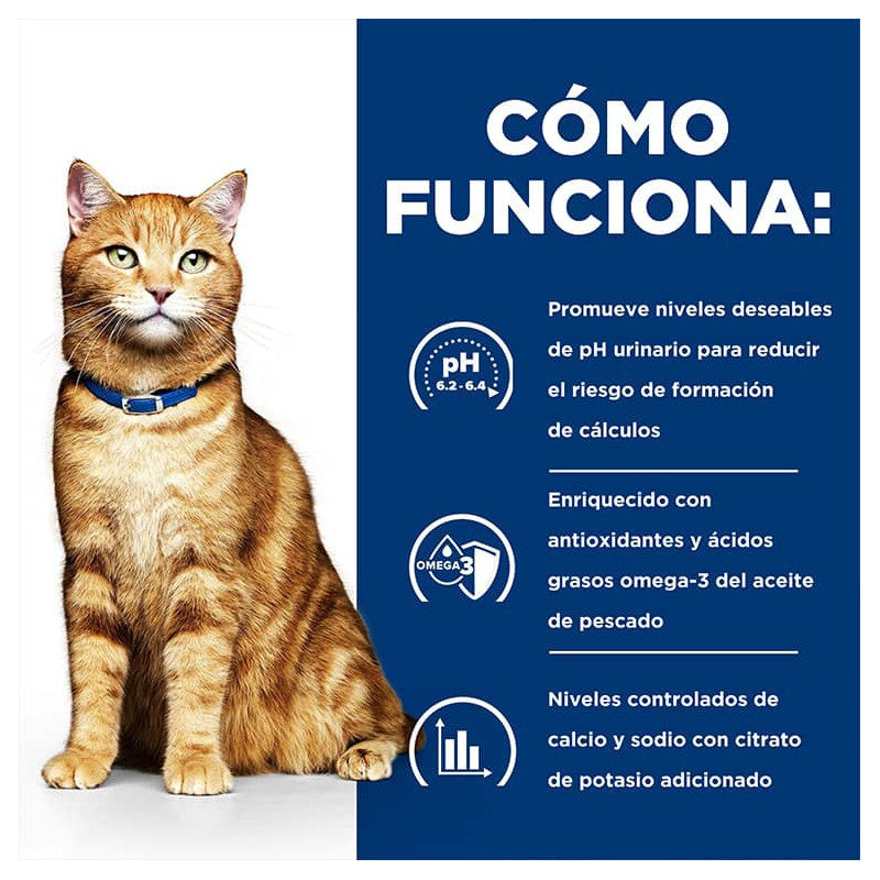 Hill's C/D Multicare Urinary Care Felino
