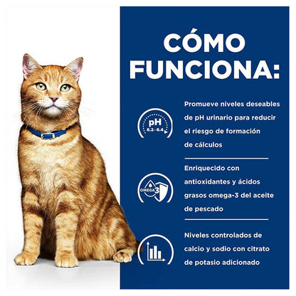 Hill's C/D Multicare Urinary Care Felino
