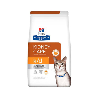 Hill's K/D Kidney Care Felino