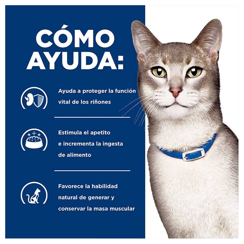 Hill's K/D Kidney Care Felino Lata