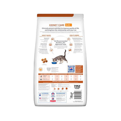 Hill's K/D Kidney Care Felino