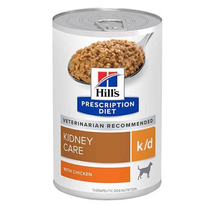 Hill's K/D Kidney Care Lata