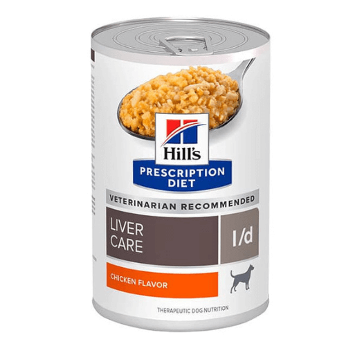 Hill's L/D Liver Care Lata