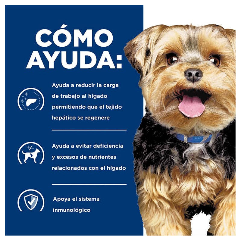 Hill's L/D Liver Care Lata