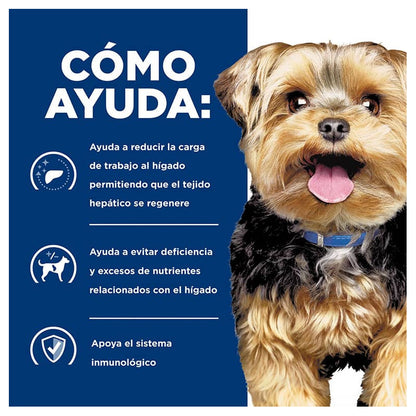 Hill's L/D Liver Care Lata