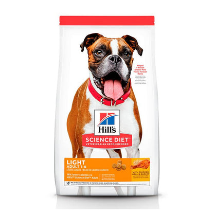 Hill's Light Adult 1-6