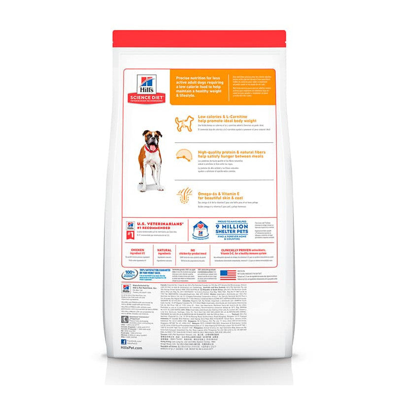 Hill's Light Adult 1-6