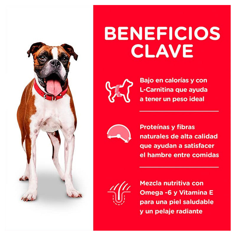 Hill's Light Adult 1-6