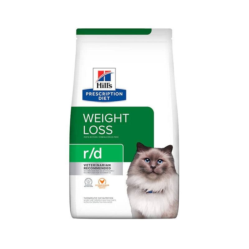 Hill's R/D Weight Loss Felino