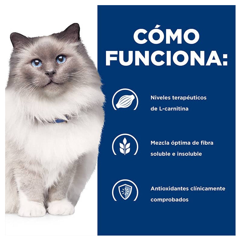 Hill's R/D Weight Loss Felino