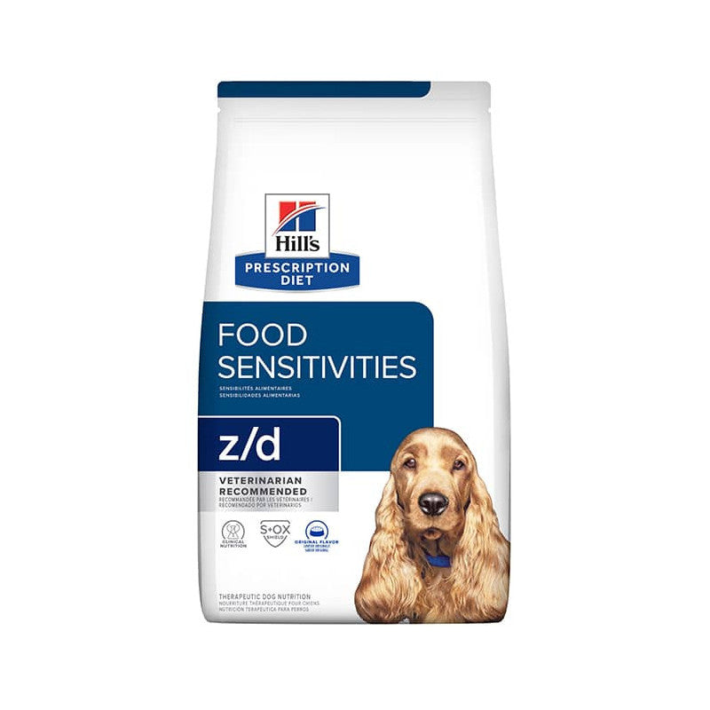 Hill's Z/D Food Sensitivities