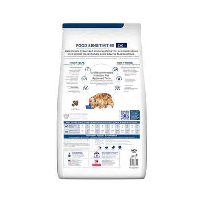 Hill's Z/D Food Sensitivities
