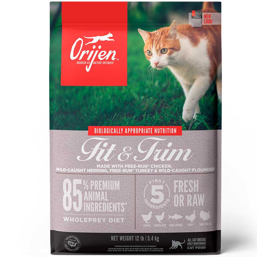 Orijen Fit & Trim Cat