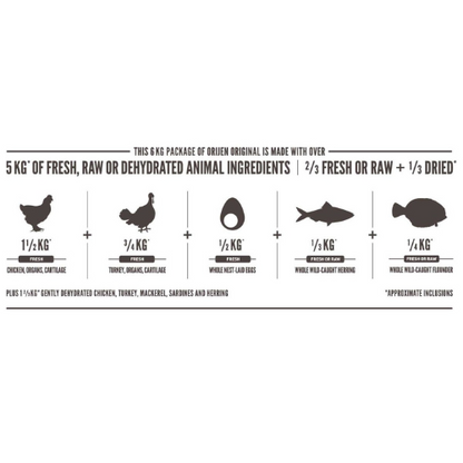 Orijen Original Dog