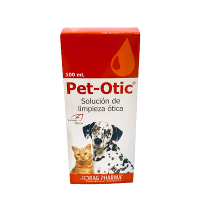Pet-Otic 100 ml