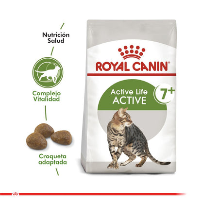 Royal Canin Active 7+