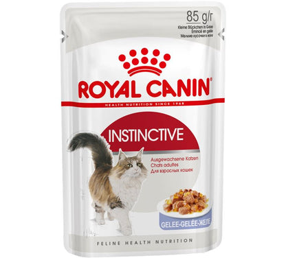 Royal Canin Adult Instinctive Pouch