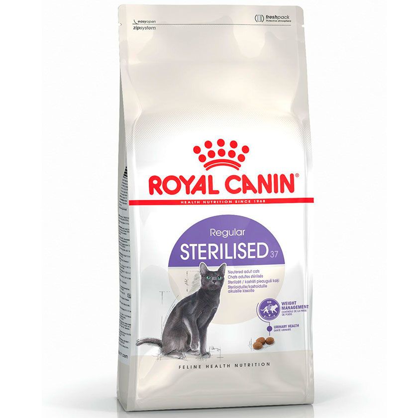 Royal Canin Adult Sterilised Felino