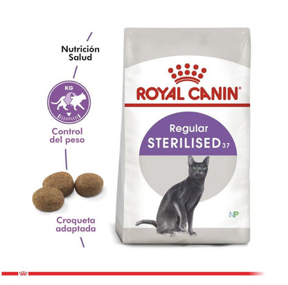 Royal Canin Adult Sterilised Felino