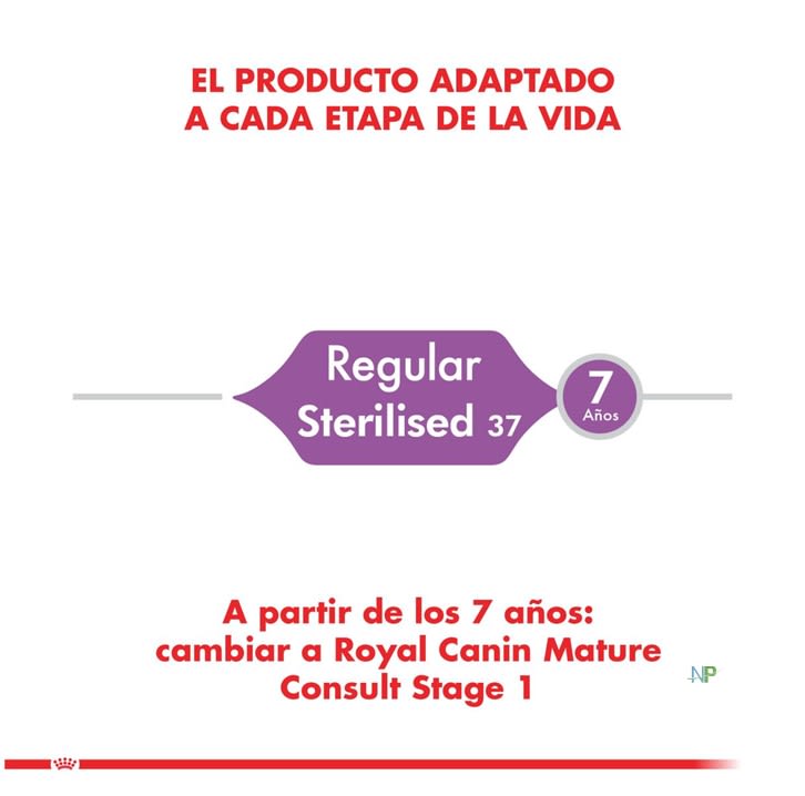 Royal Canin Adult Sterilised Felino