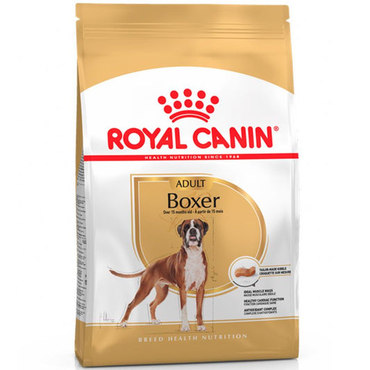 Royal Canin Boxer Adulto