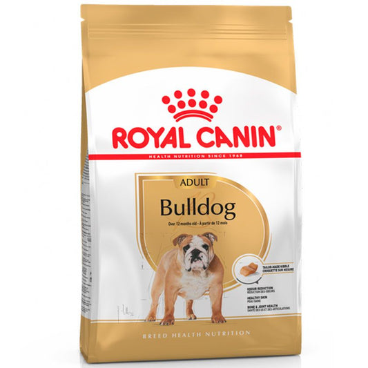 Royal Canin Bulldog Inglés Adulto