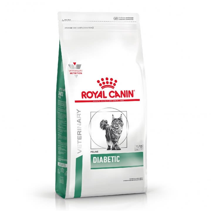 Royal Canin Diabetic Felino