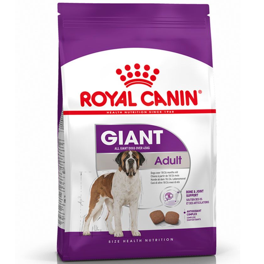 Royal Canin Giant Adult