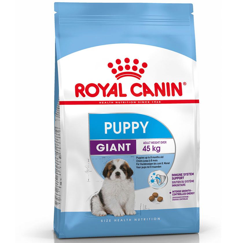 Royal Canin Giant Puppy