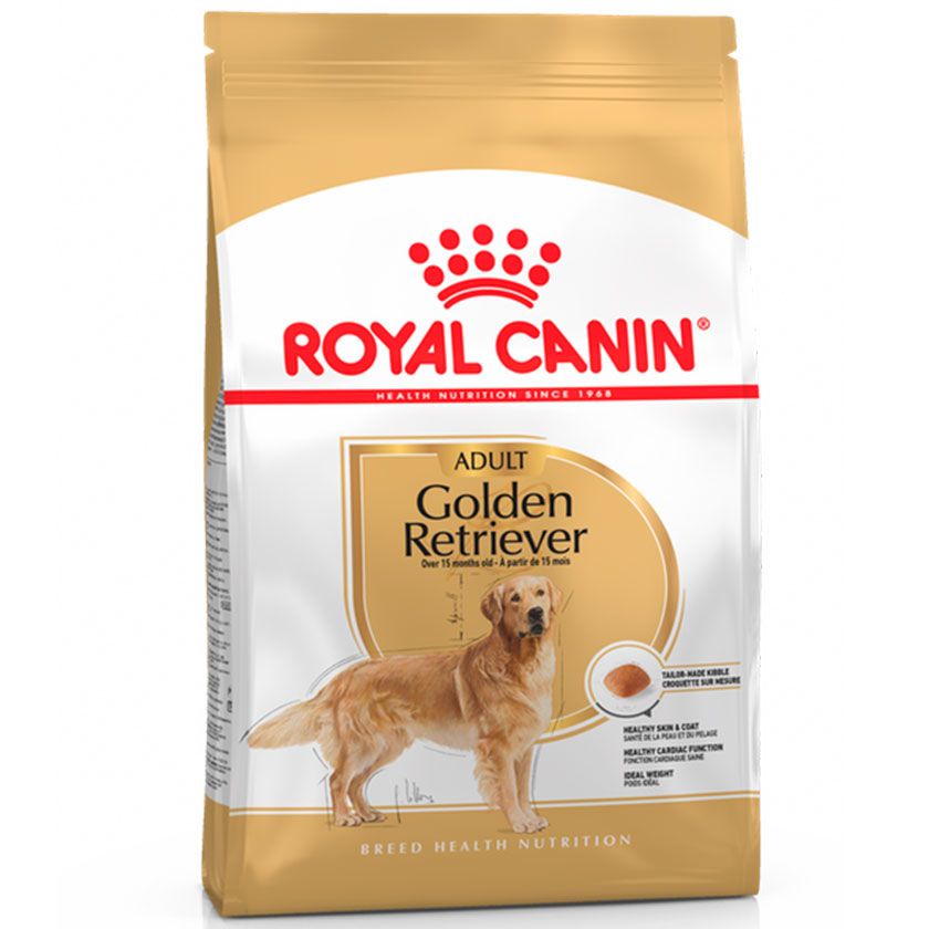 Royal Canin Golden Retriever Adulto