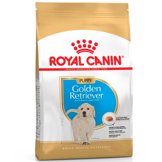 Royal Canin Golden Retriever Puppy